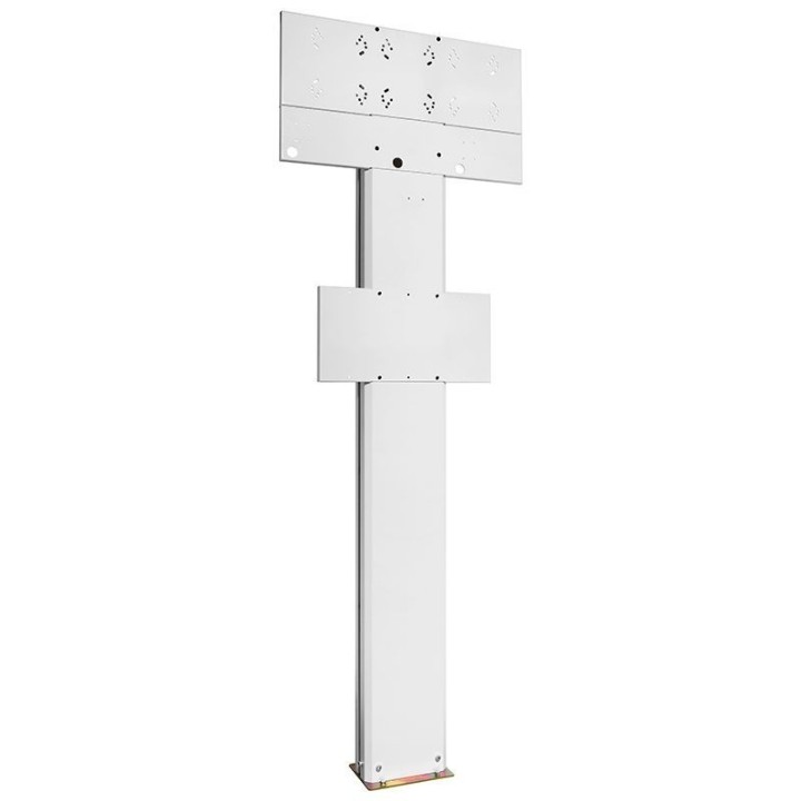 ECODORA 0E39323 Frontal στήλη σέρβις για 3 καρούλια σωλήνα