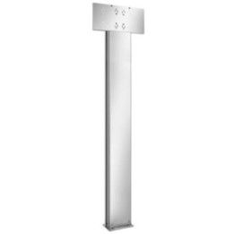 ECODORA 0E39422 Ανοξείδωτος χάλυβας AISI 304 frontal service column με