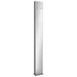 ECODORA 0E39432 Ανοξείδωτος χάλυβας AISI 316 frontal service column με