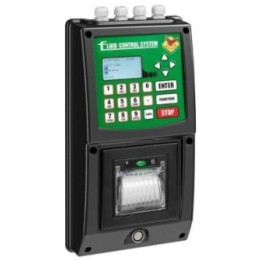 ECODORA 0E39599 Operator control unit (OCU), με ticket printer (με sto