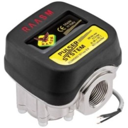 ECODORA 0E39614 Pulser μετρητής για πετρέλαιο με είσοδος-έξοδος G 3/4"
