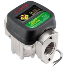 ECODORA 0E39615 Pulser meter για oil με είσοδος-έξοδος G 1" (f)