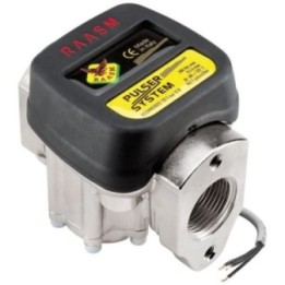ECODORA 0E39616 Pulser μετρητής για πετρέλαιο με είσοδος-έξοδος G 1" (