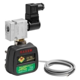 ECODORA 0E39623 Pulser single valve (PSV), 70 bar για oil με G 3/4" (f
