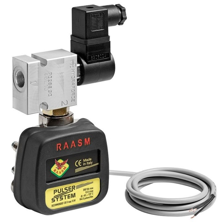 ECODORA 0E39624 Pulser single valve (PSV), 35 bar για πετρέλαιο με G 3