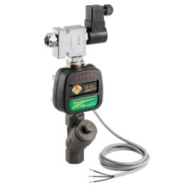 ECODORA 0E39625 Pulser μετρητής για λαδιού με είσοδος-έξοδος G 1/2" (f