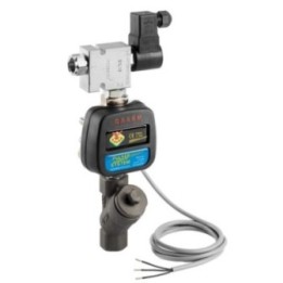 ECODORA 0E39626 Pulser meter για antifreeze με είσοδος-έξοδος G 1/2" (