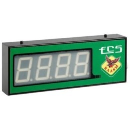 ECODORA 0E39640 Remote display (LCD)