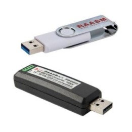 ECODORA 0E39680 Kit personal computer με CD software και converter USB