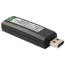 ECODORA 0E39685 Converter USB-RS232/RS485 για the data connection betw