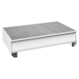 ECODORA 0E39901 Containment δεξαμενή για 1 βαρέλι 180–220 kg