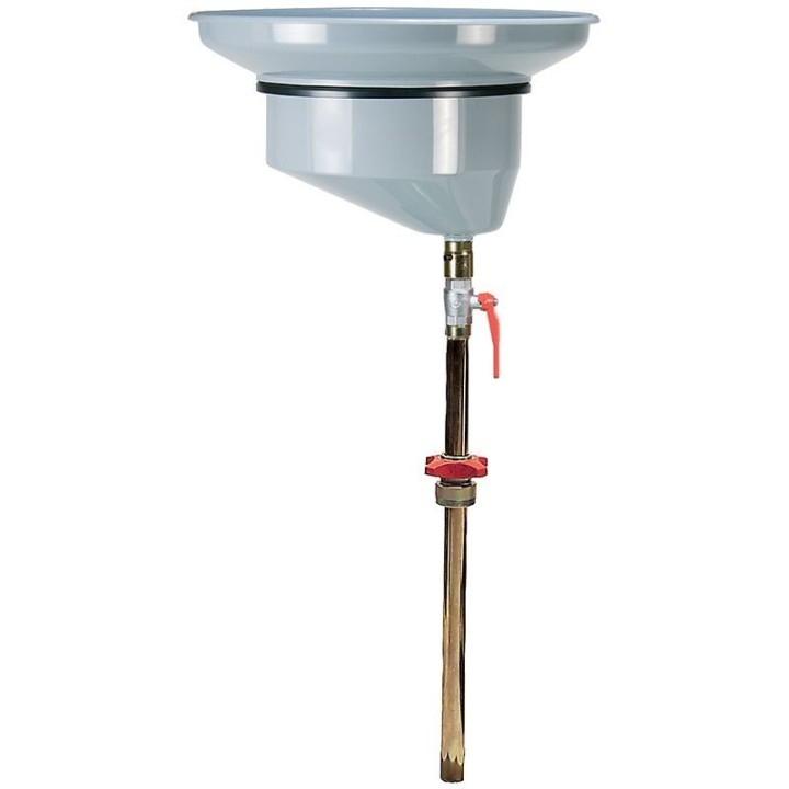 ECODORA 0E42004 Swivelling gravity drainer bowl