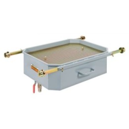 ECODORA 0E42061 Pit gravity συλλέκτης 110 litres με quick release conn