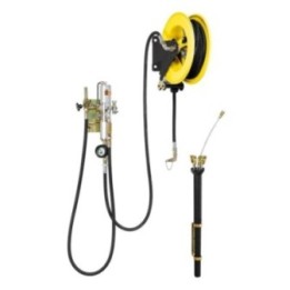 ECODORA 0E45110 Wall mounted suction drainer για λάδι και παρόμοια υγρ