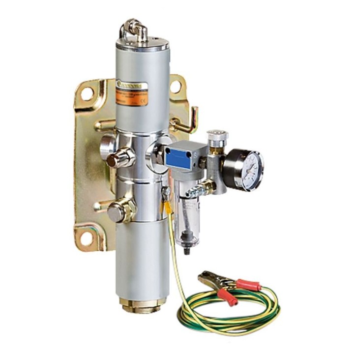 ECODORA 0E45200 Πνευμ. εμβολοφόρα αντλία