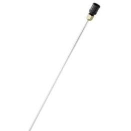 ECODORA 0E45506 Εύκαμπτο σωληνάκι Ø 6 mm και length 700 mm