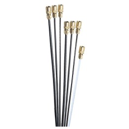 ECODORA 0E45538 Flexible probe Ø 8 mm και length 1500 mm