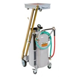 ECODORA 0E46115 Gravity και αναρροφητήρας λαδιού