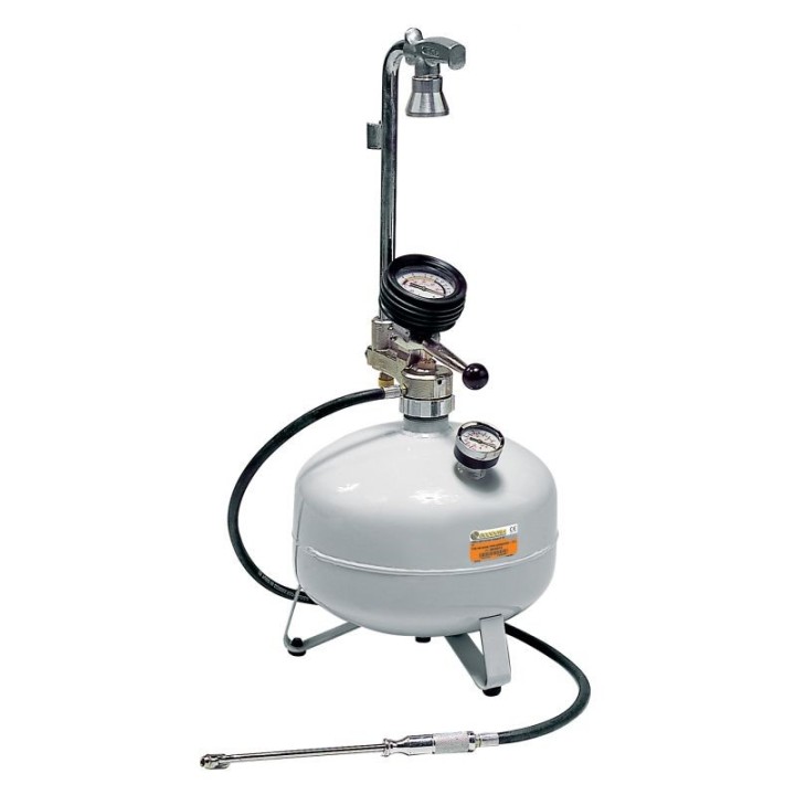 ECODORA 0E52013 Εγκεκριμένου τύπου automatic charging tyre inflator 13