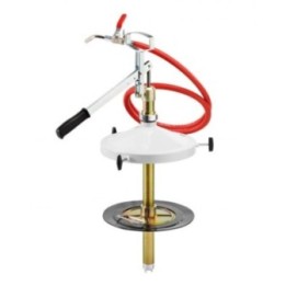 ECODORA 0E60410 Χειροκ. κιτ γράσου 20 bar βαρ. 16–30 kg Ø 260–300 mm