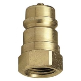 ECODORA 0E60451 Αρσενικός ταχυσύνδεσμος, υψηλής πίεσης (max 350 bar) μ