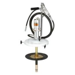 ECODORA 0E64031-S Φορητό κιτ γράσου για βαρ. 12–30 kg με εσ. Ø 260–300
