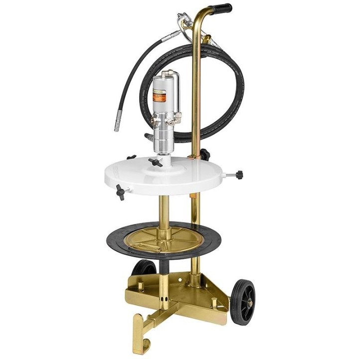 ECODORA 0E64033-S Trolley mounted grease kit για βαρέλια 12–30 kg με ε