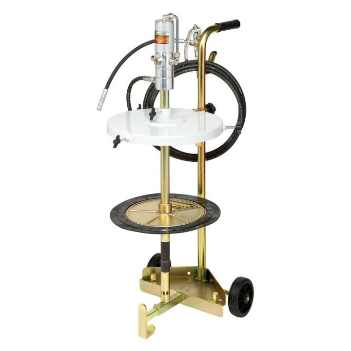 ECODORA 0E64038-S Trolley mounted grease kit για βαρέλια 50–60 kg με ε