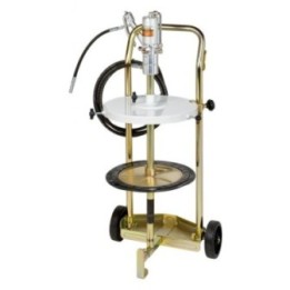 ECODORA 0E64039-S Trolley mounted grease kit για βαρέλια 50–60 kg με ε