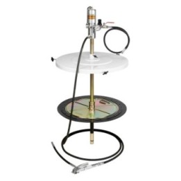ECODORA 0E64145-S Φορητό κιτ γράσου για βαρ. 50–60 kg με εσ. Ø 370–420