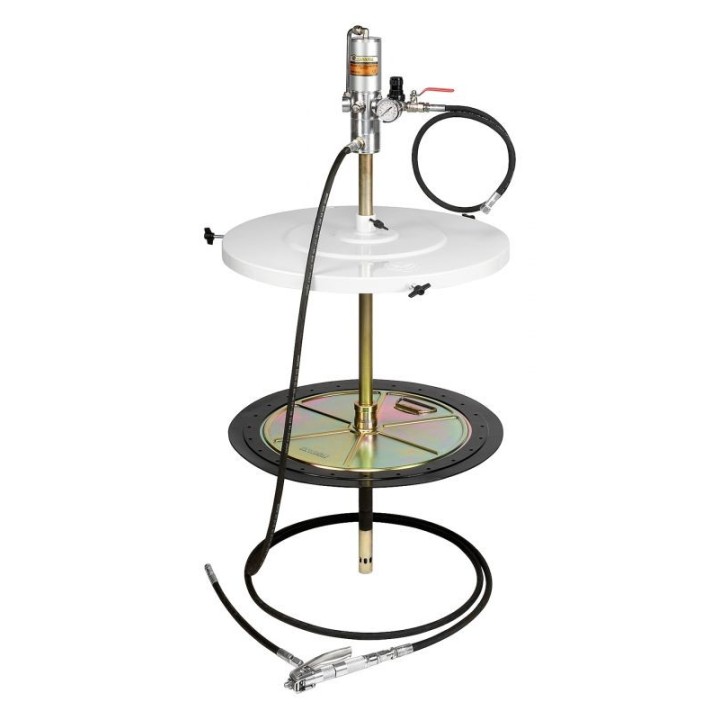 ECODORA 0E64145-S Portable grease kit για βαρέλια 50–60 kg με εσωτερικ