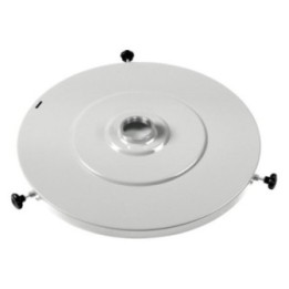 ECODORA 0E65160 Καπάκι βαρελιού Ø 600 mm για drums με εξωτερική Ø 550–