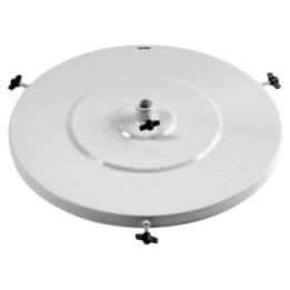 ECODORA 0E65280 Καπάκι βαρελιού Ø 280 mm για drums με εξωτερική Ø 240–