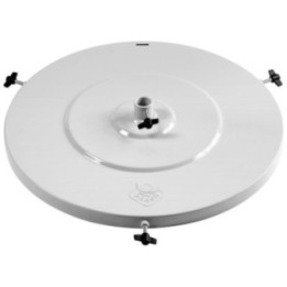 ECODORA 0E65310 Καπάκι βαρελιού Ø 310 mm για drums με εξωτερική Ø 260–