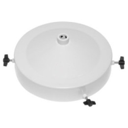 ECODORA 0E65312 Καπάκι βαρελιού Ø 337 mm για drums με εξωτερική Ø 270–