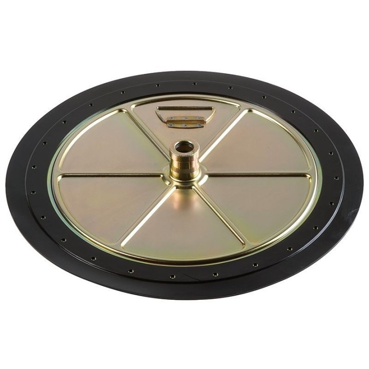 ECODORA 0E66264 Πλάκα πίεσης γράσου