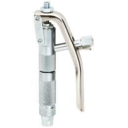 ECODORA 0E66855 Λαβή πιστολιού γράσου, είσοδος G 1/4" (f)