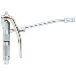 ECODORA 0E66873 Πιστόλι γράσου με rigid terminal, triple swivel joint