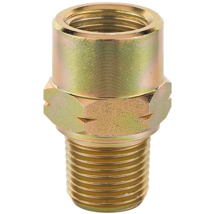 ECODORA 0E66896 Αντάπτορας G 1/4" m x NPT 1/4" (f)