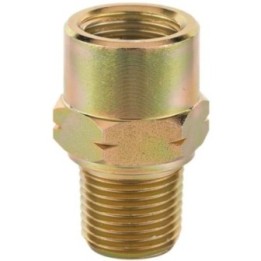 ECODORA 0E66897 Αντάπτορας G 1/4" (f) x NPT 1/4" m