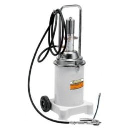 ECODORA 0E68213-S Trolley mounted pneumatic grease dispenser με 13 kg