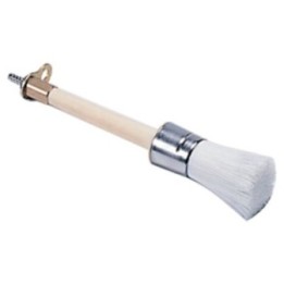 ECODORA 0E70809 Knurled bristle brush