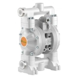 ECODORA 0E2A3/1677TT5 Διαφρ. αντλία Ανοξείδωτος χάλυβας AISI 316 μεμβρ