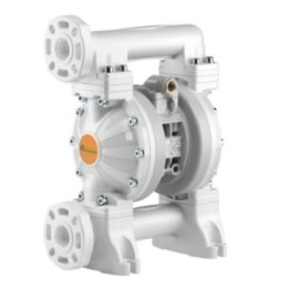ECODORA 0E2A4/2677HHI Διαφρ. αντλία Ανοξείδωτος χάλυβας AISI 316 μεμβρ