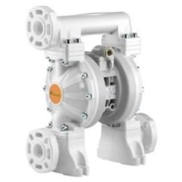 ECODORA 0E2A7/2677NHI Διαφραγματική αντλία in polypropylene σειρά PPB-