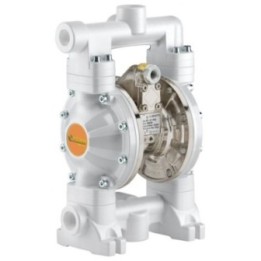 ECODORA 0E2B3/16117SS5 Διαφραγματική αντλία in aluminum και polypropyl