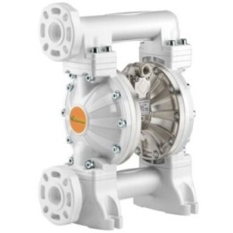 ECODORA 0E2B4/26117TTI Διαφραγματική αντλία in aluminum και polypropyl