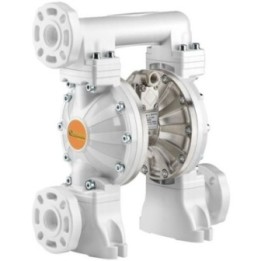 ECODORA 0E2B7/26117NHI Διαφραγματική αντλία in aluminum και polypropyl