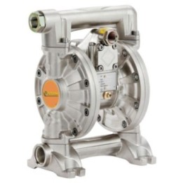 ECODORA 0E33/2011NHHV2 Διαφραγματική αντλία in aluminum σειρά AB-34 με
