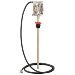 ECODORA 0E33501 Διαφραγματική αντλία σειρά AB-34 in aluminum για νερό,